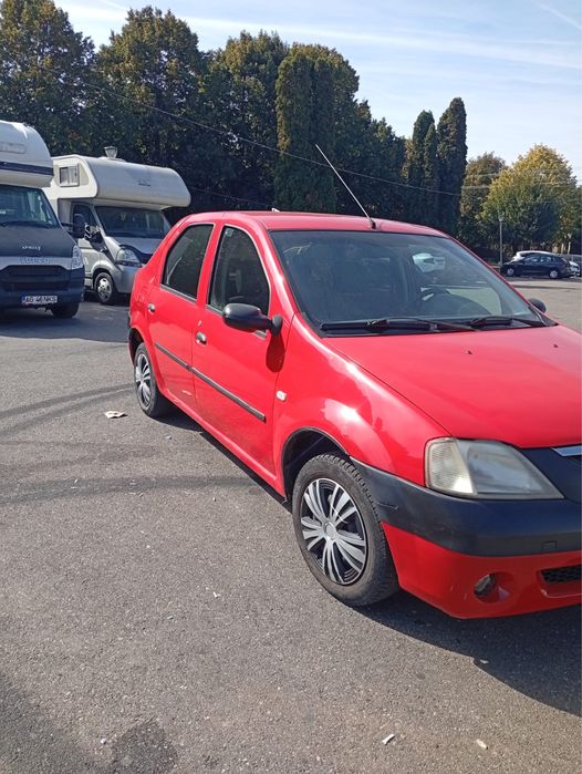 Dacia logan 2005