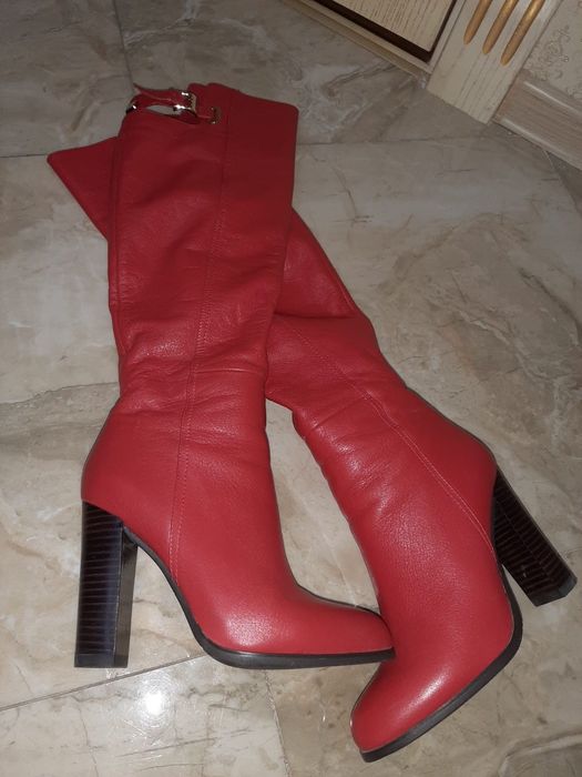 Продам сапоги в отличном состоянии