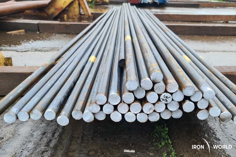 Арматура, сталь, трубы, профили, листы и многое другое.