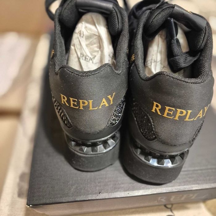 Replay маратонки