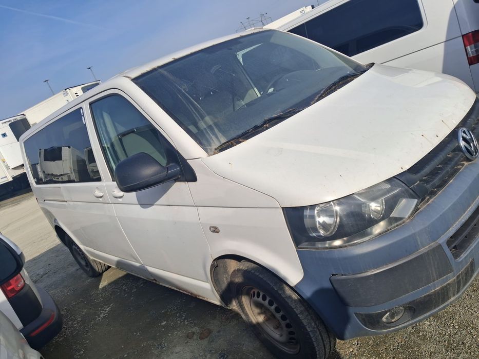 VOLKSWAGEN Transporter 2015 — imagine 4
