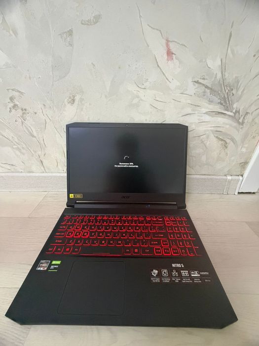 Обмен на айфон Acer Nitro 5
