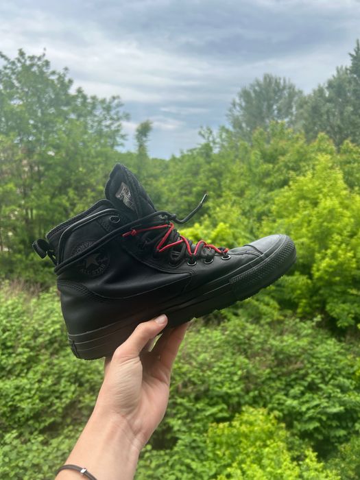 Vând ghete convers mărimea 44 waterproof x custom joker by custombygb