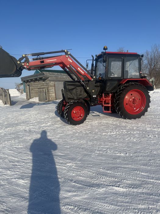 Продам Турс 1000 с ковшом в комплекте