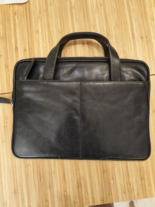 Dbramante1928 Silkeborg 13" (Дания) Кожаная сумка для ноутбука 13 дюйм