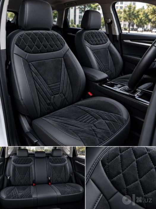 Chevrolet Cobalt chexol Imennoy