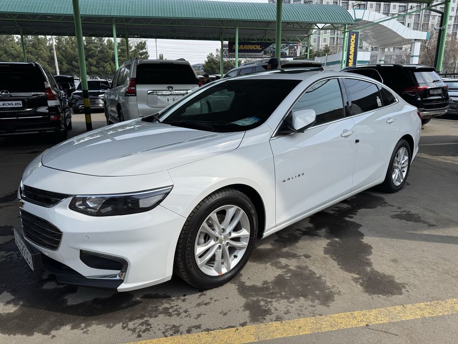 Chevrolet Malibu 2.4