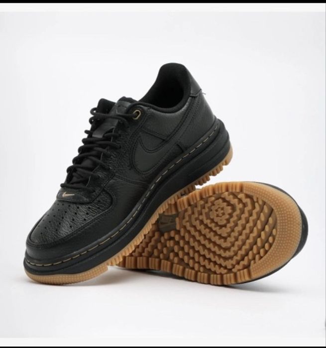 Кроссовки Air Force 1 Luxe
