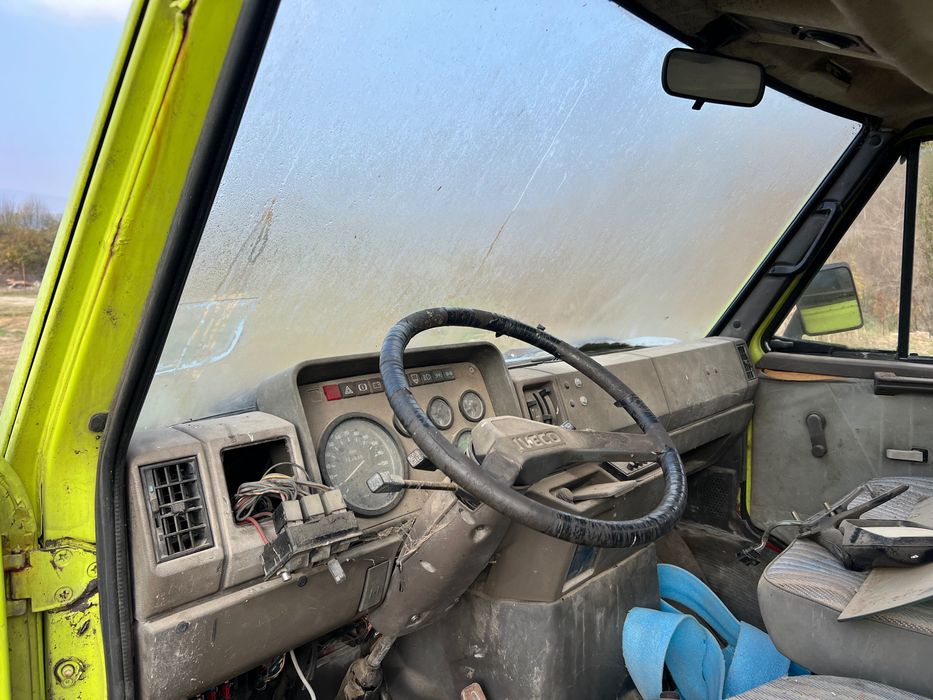 Iveco 3510 Ивеко на части