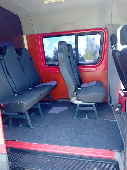 Mercedes Sprinter 316 klima 7locuri