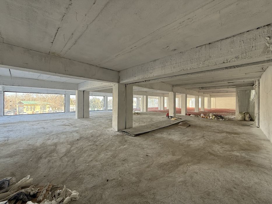 Продается коммерческое помещение 660кв