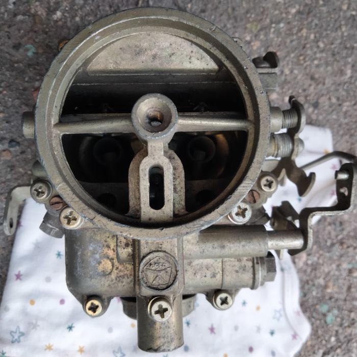 Карбюратор на Газ 53