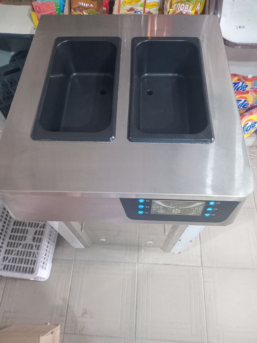 Мороженое аппарат