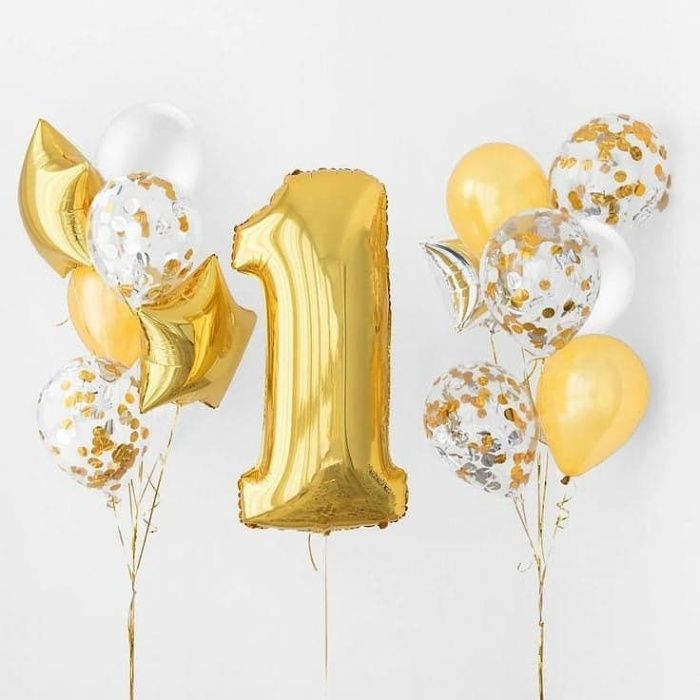 Baloane aniversare (Cifre/Litere/Latex/Desene animate) Baloane Heliu
