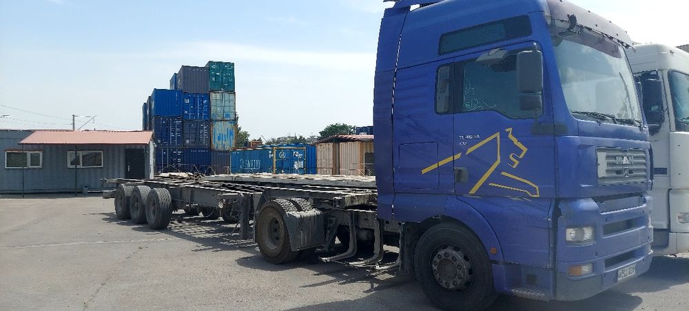 Продается тягачи даф мерс ман