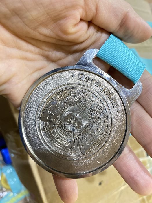 Медали спортивные