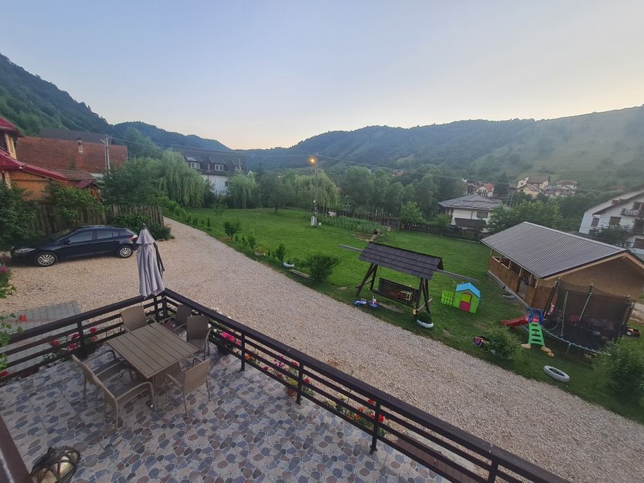 Casa Sofia Ioana - Moieciu Cheia