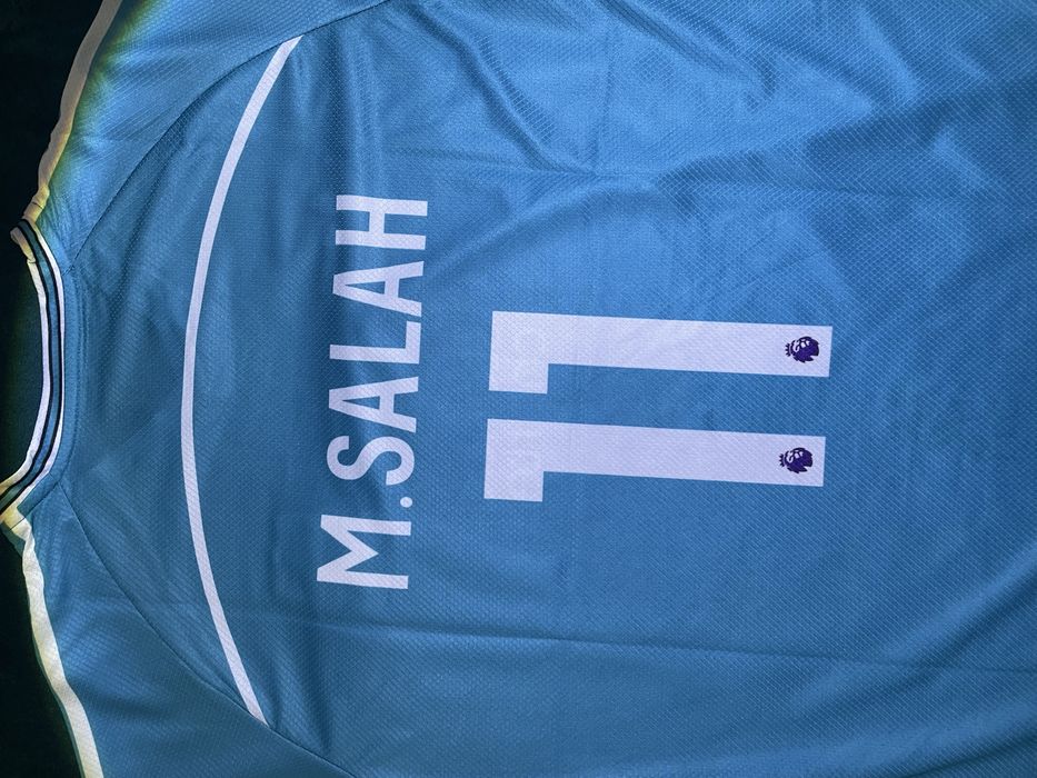 Tricou Fotbal Salah Liverpool