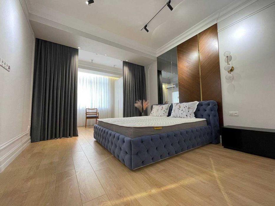 ЖК АКАЙ СИТИ! Новая 3х ком кв-ра По Низкой Цене Дархан Алайский ID02