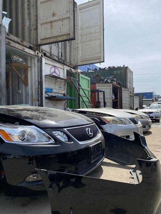 Разбор Лексус Lexus Rx300 Rx330 Rx350 Es300 Es330 Gs300 Gs350 Gs430