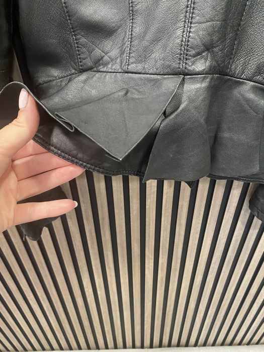 Кожено яке “ZARA”