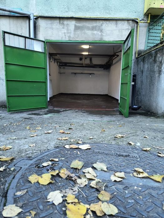 Închiriez garaj sub bloc zona Modern-Telegrafului