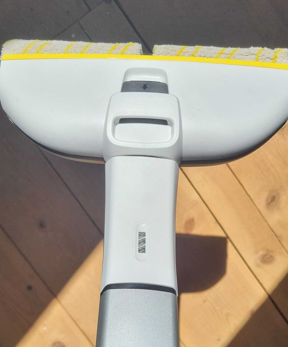 Kärcher FC 3 Cordless Premium White – stare excelentă, foarte puțin folosit