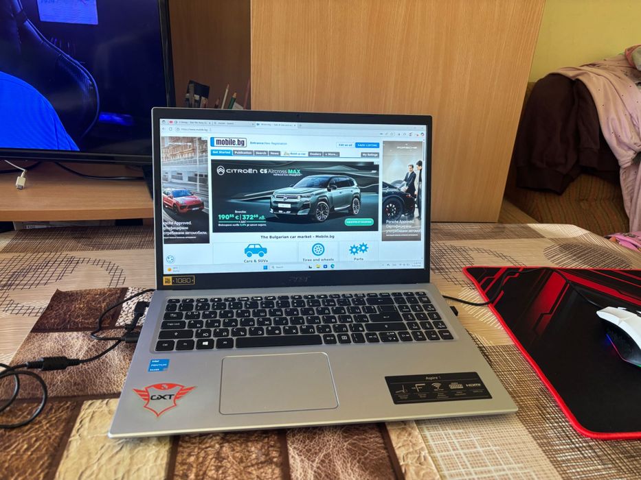 Лаптоп Acer Aspire