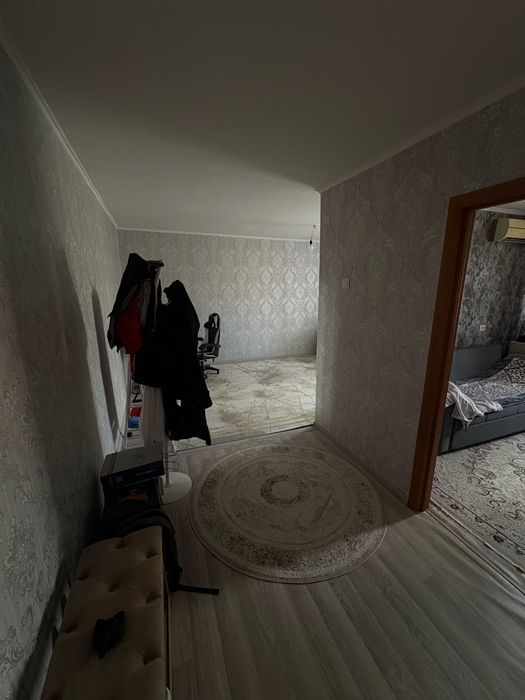 Квартира 2х комнатная