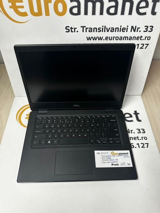 Laptop Dell Latitude 3400, IntelCore i3-8145U -T-