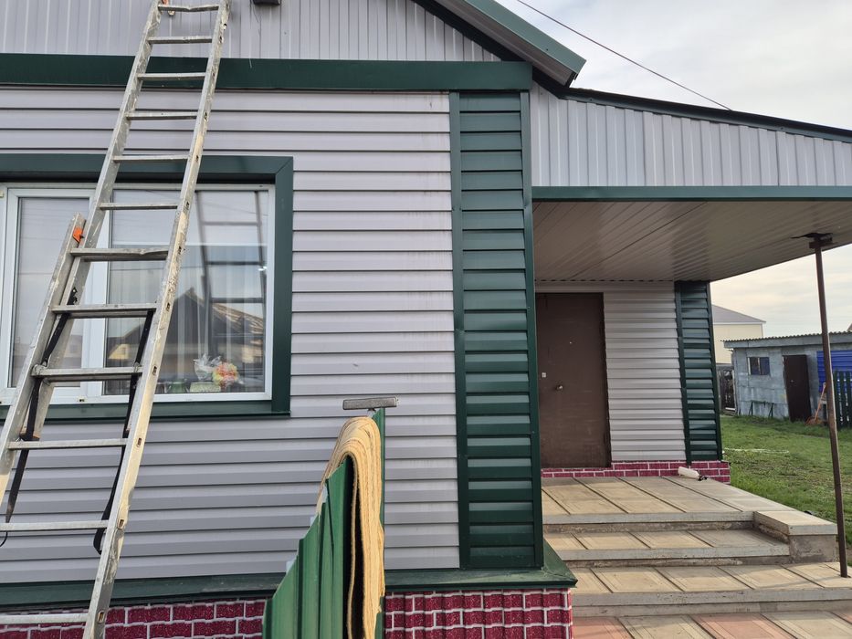 Продам дом в Бишкуле