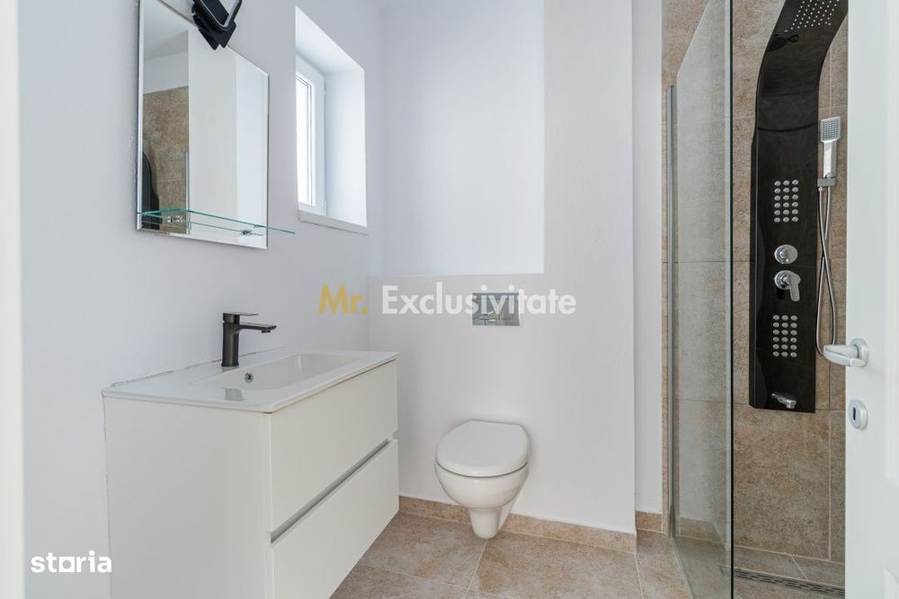 Apartament 3 camere Green City