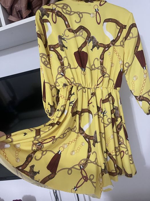 Rochie , salopeta