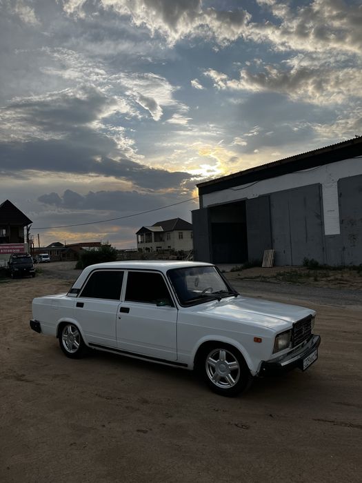 Семерка в отличном состоянии