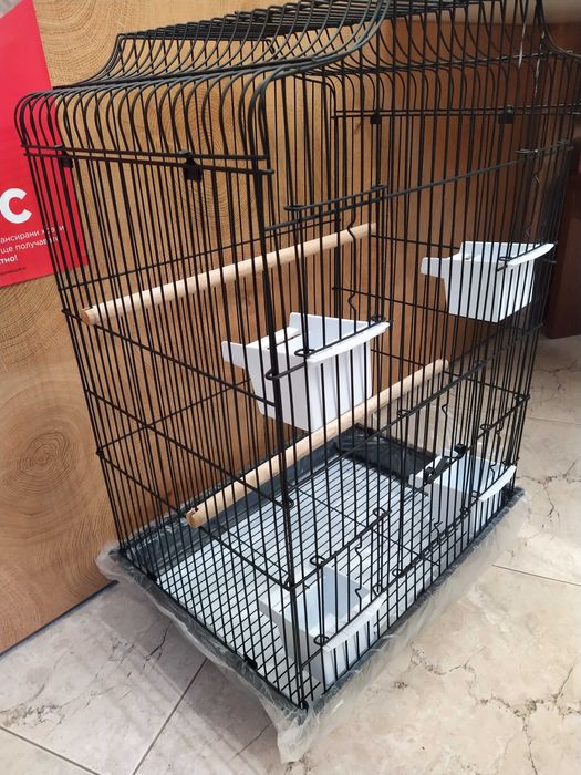 Клетки (Кафези) за птици-НОВИ