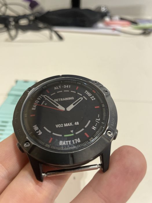 Garmin гармин 6x fenix saphirre 51 mm мм