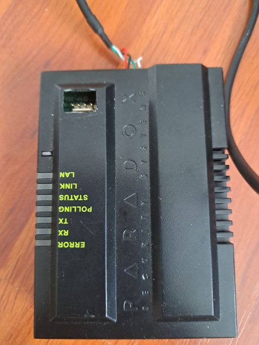 Modul ip paradox