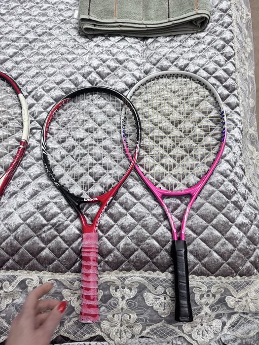 Тенисные ракетки Wilson