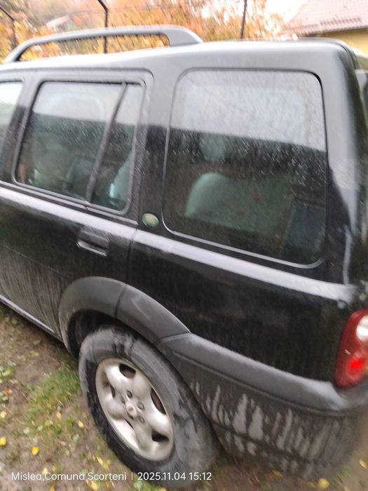 Land Rover freelander 1- pentru reparat sau dezmembrare