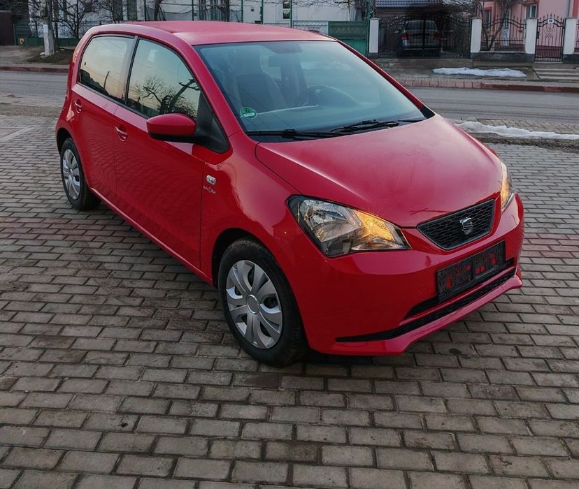 Seat mii up 2012 ..