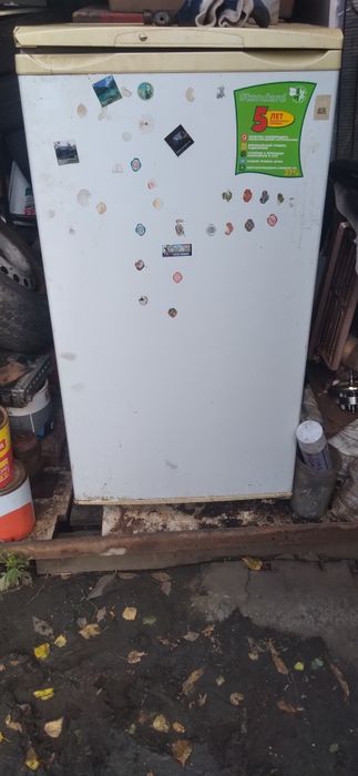 Холодильник Морозильная камера