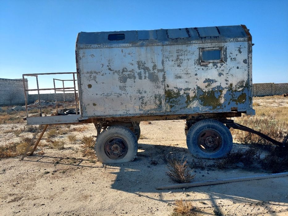 Продаётся вагончик