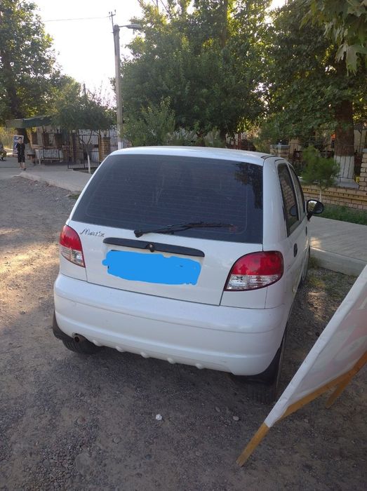 Other Matiz 2017 — 2