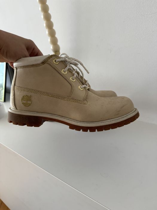 Ghete Timberland waterproof