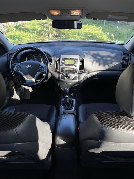 Hyundai i30 2012