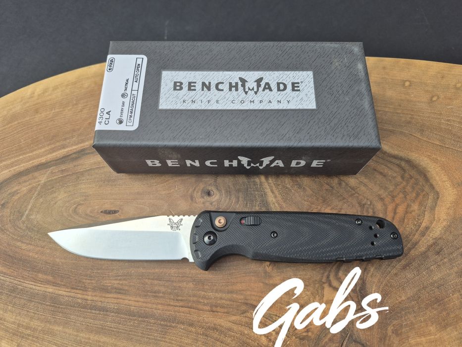 Сгъваем автоматичен нож Benchmade 4300CLA AUTO