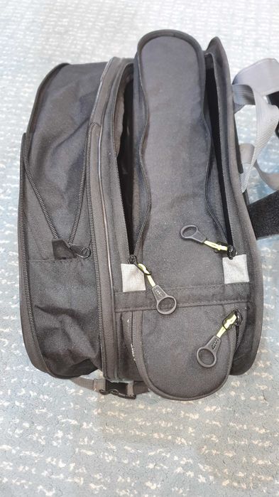 Genti moto laterale Givi 40L extensibile