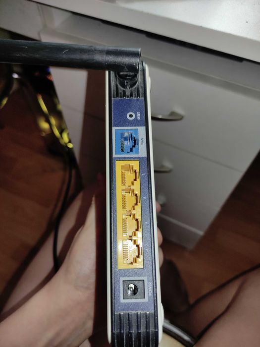 Модем TP-LINK eXtended range