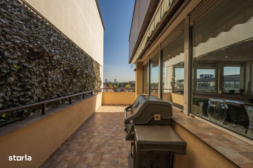 Vanzare apartament 5 camere Kiseleff - Clucerului