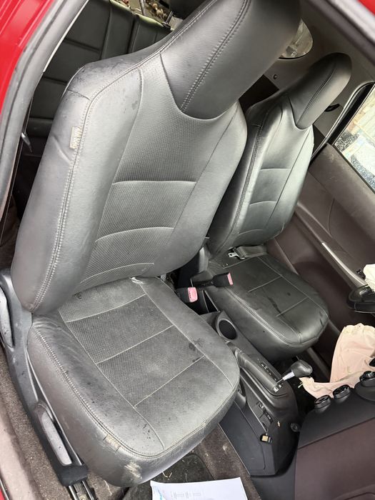 Toyota IQ 1.0 vvt-i cvt НА ЧАСТИ